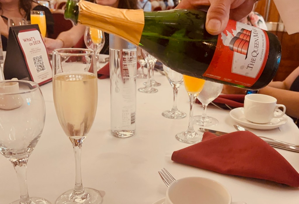 Queen Mary expands culinary selection at its 7 eateries  – Press Telegram