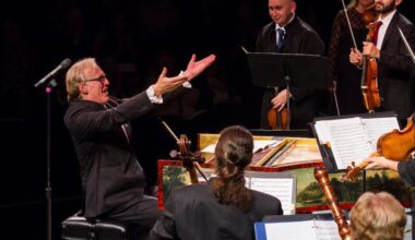 Musica Angelica cancels season, says it’s shuttering for ‘foreseeable future’ – Press Telegram