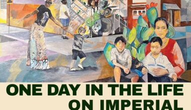 One Day in the Life on Imperial. – Cool San Diego Sights!