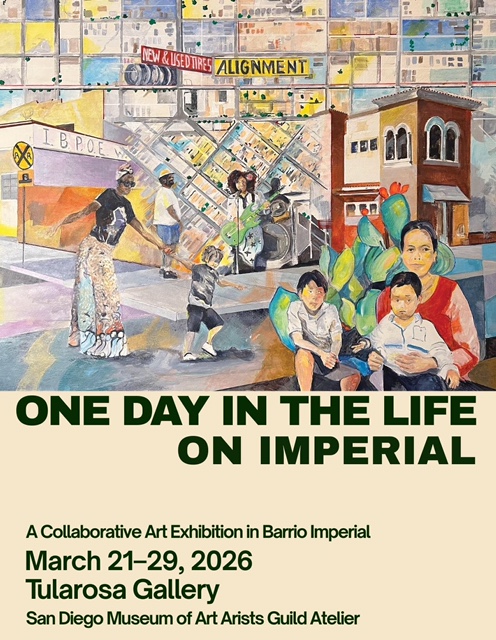 One Day in the Life on Imperial. – Cool San Diego Sights!