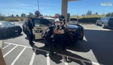 Watsonville man arrested after missing Fresno teen found with him in hotel