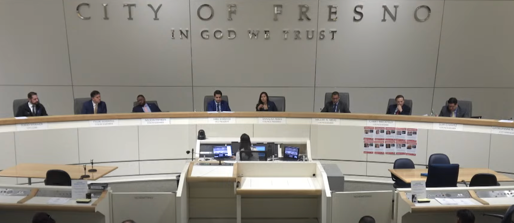 fresno city council