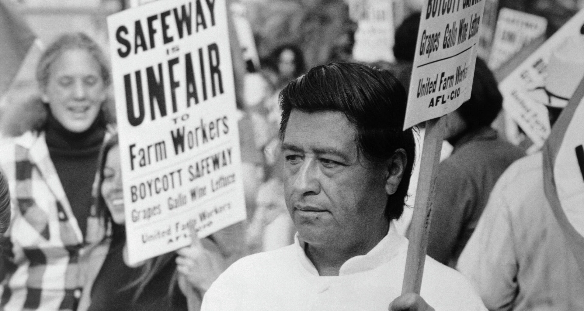 Cesar Chavez abuse allegations shake Bay Area