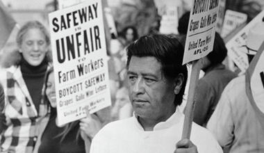 Cesar Chavez abuse allegations shake Bay Area