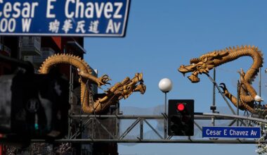 Cesar Chavez allegations: Could California schools and streets be renamed?