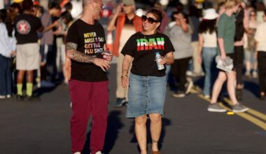 Persian New Year of Nowruz celebrated in Berkeley