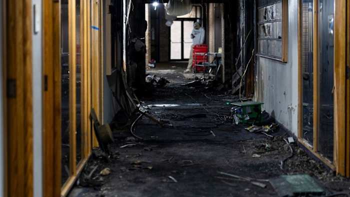 Oakland County leaders call for unity after West Bloomfield temple attack