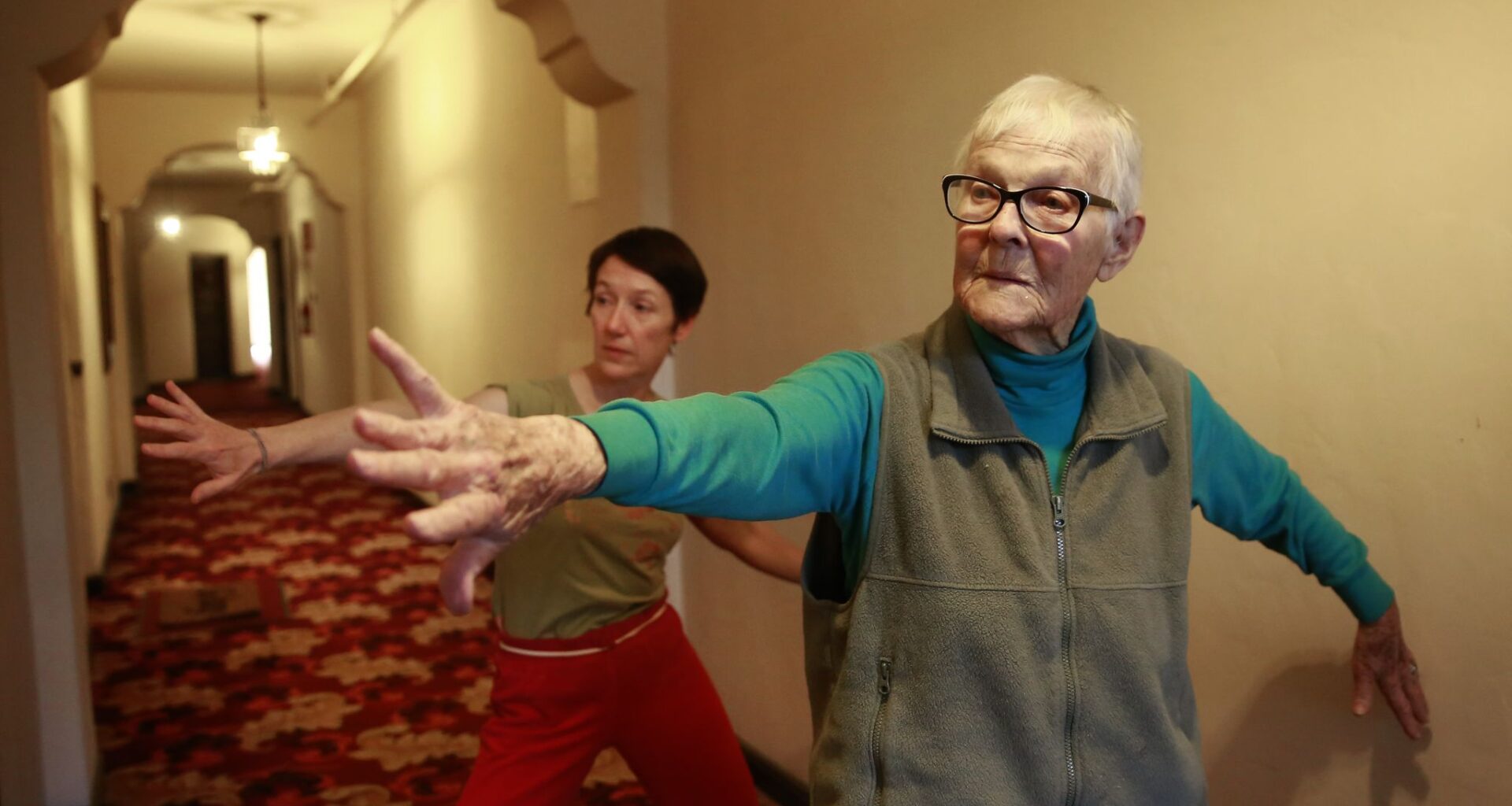 Judy Job, beloved Bay Area tai chi teacher and dancer, dies at 101