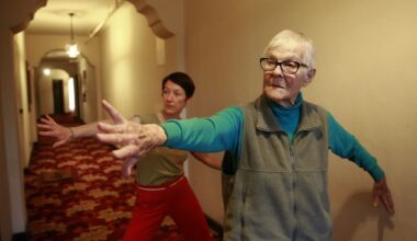 Judy Job, beloved Bay Area tai chi teacher and dancer, dies at 101