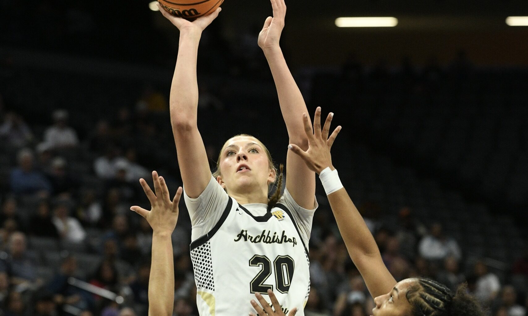 High school basketball state championship games cap emotional season