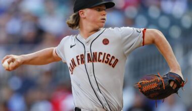San Francisco Giants pitcher Hayden Birdsong to miss 2026 season
