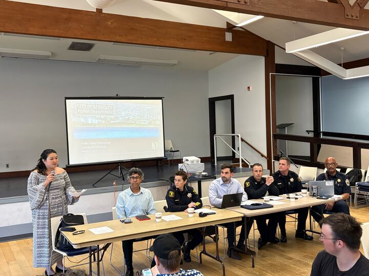 Berkeley PD asks for $2M in Flock surveillance upgrades