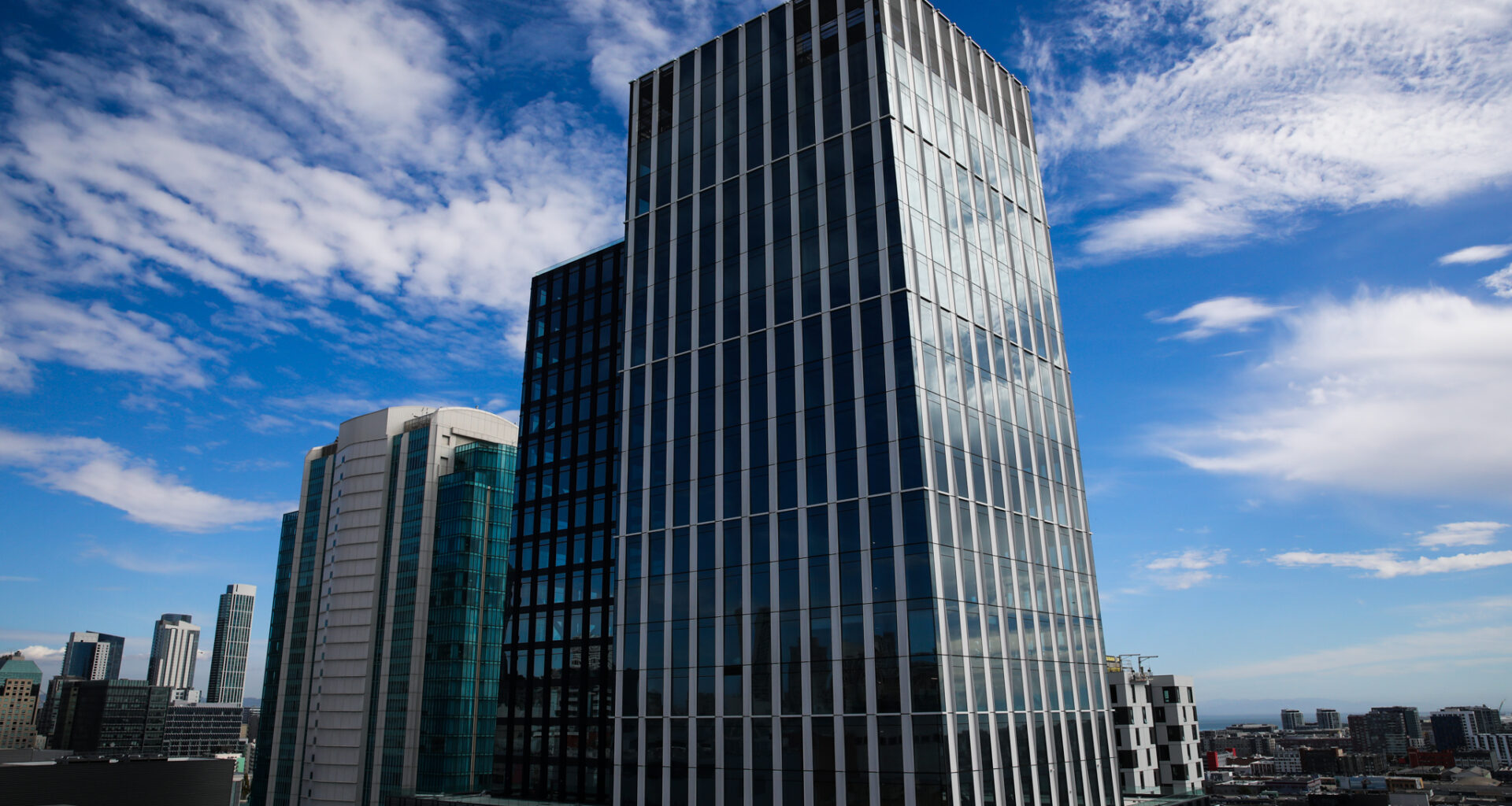 SF’s newest office tower is mostly empty — and now changing ownership