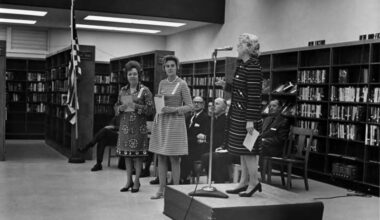 Heroic librarian Clara Breed brought light to children in internment camps