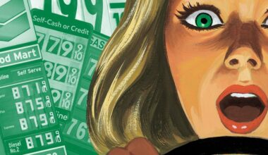 Why Gas in California Is Almost $6 a Gallon