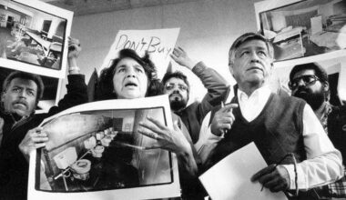Reckoning with Cesar Chavez and the future of the UFW