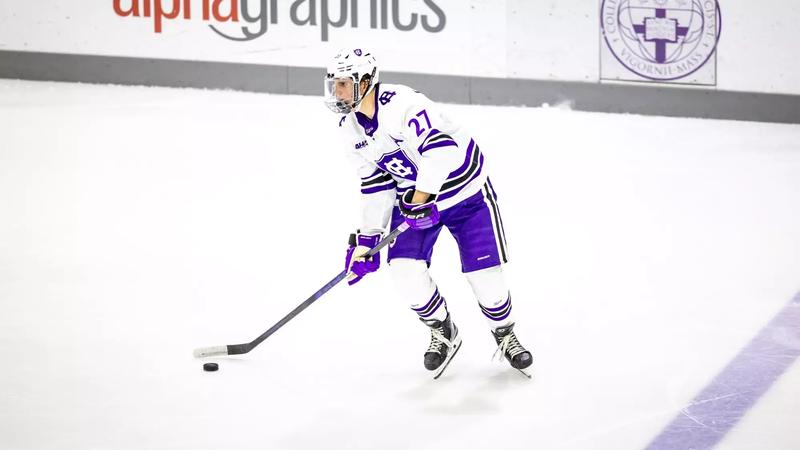 Mack Oliphant signs with San Jose Barracuda