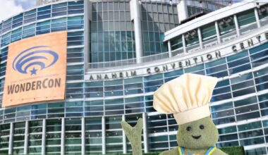 Tiny Chef's Tiny Crew to Attend WonderCon Anaheim 2026