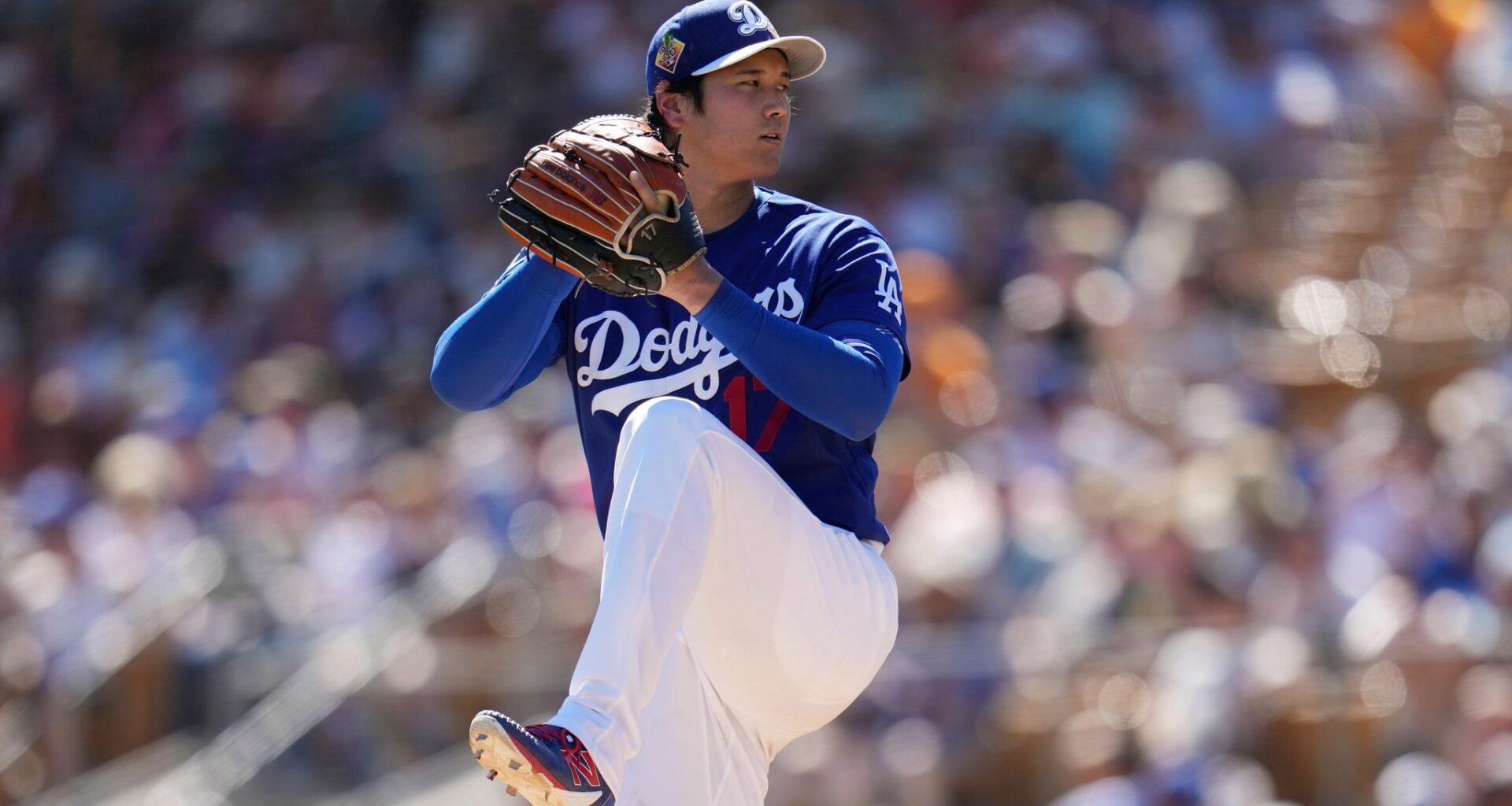 Giants humbled during their quick look at Ohtani and Dodgers’ starters