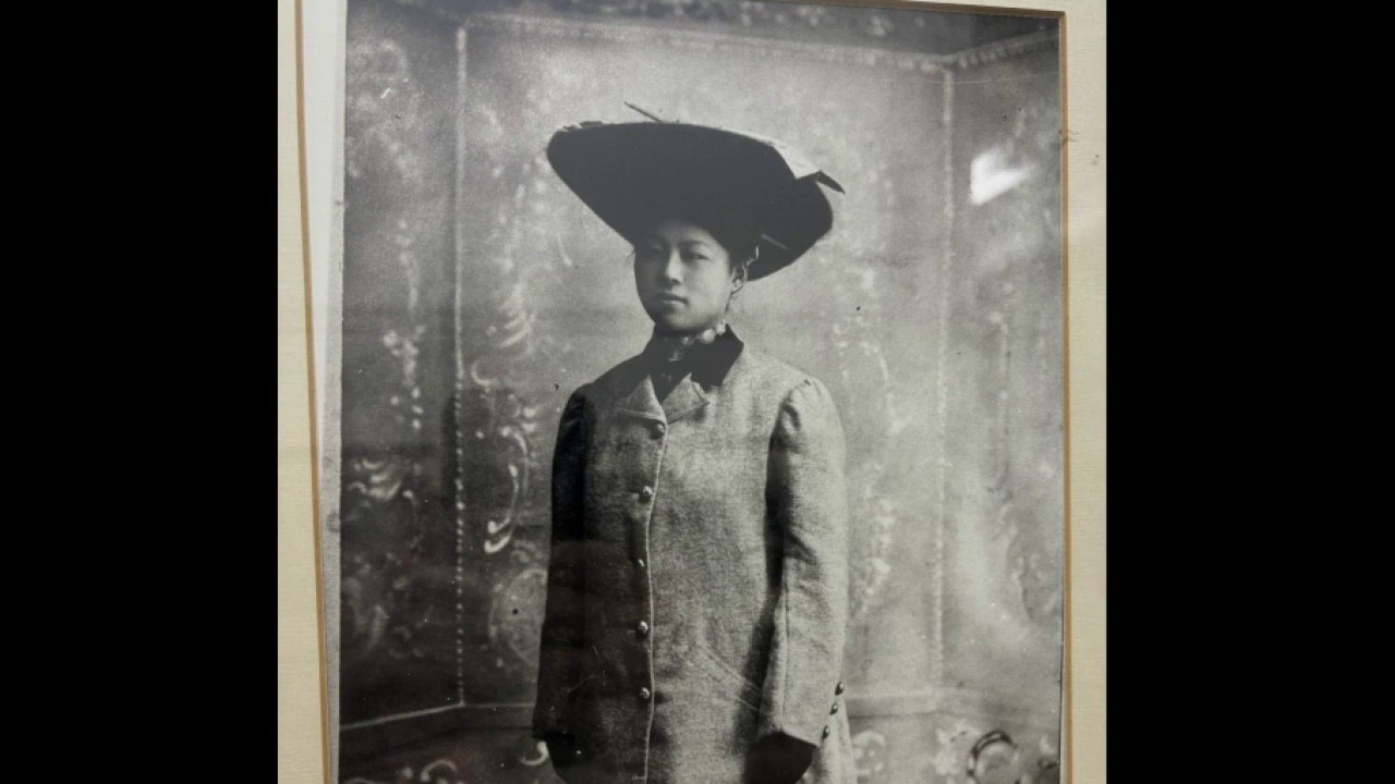 San Francisco's Tien Fuh Wu honored for helping other abused girls