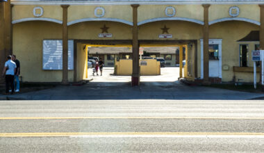 Long Beach decides to rent out different, cheaper motel to house people living on LA River • Long Beach Post News