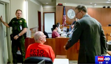 California elderly parole law threatens public safety and aids sex offenders