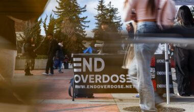 This new California law will offer college students rehab before discipline for overdosing