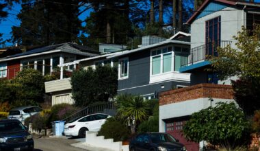 Is California’s home insurance market shifting out of crisis?