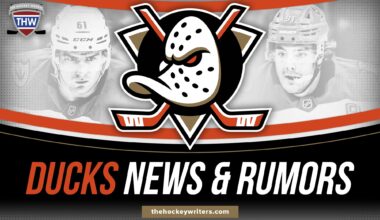 Anaheim Ducks News & Rumors: Gudas Suspended, Steve Carroll Retirement, and Injury Updates - The Hockey Writers - Anaheim Ducks