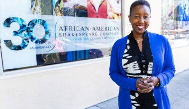 After death threats, Nataki Garrett takes new role in San Francisco