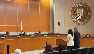 West Sacramento CA water, sewer rates could nearly double