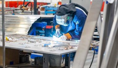 California manufacturing: save jobs with investment credit