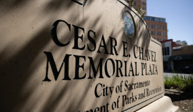 California removes César Chávez from holiday and landmarks