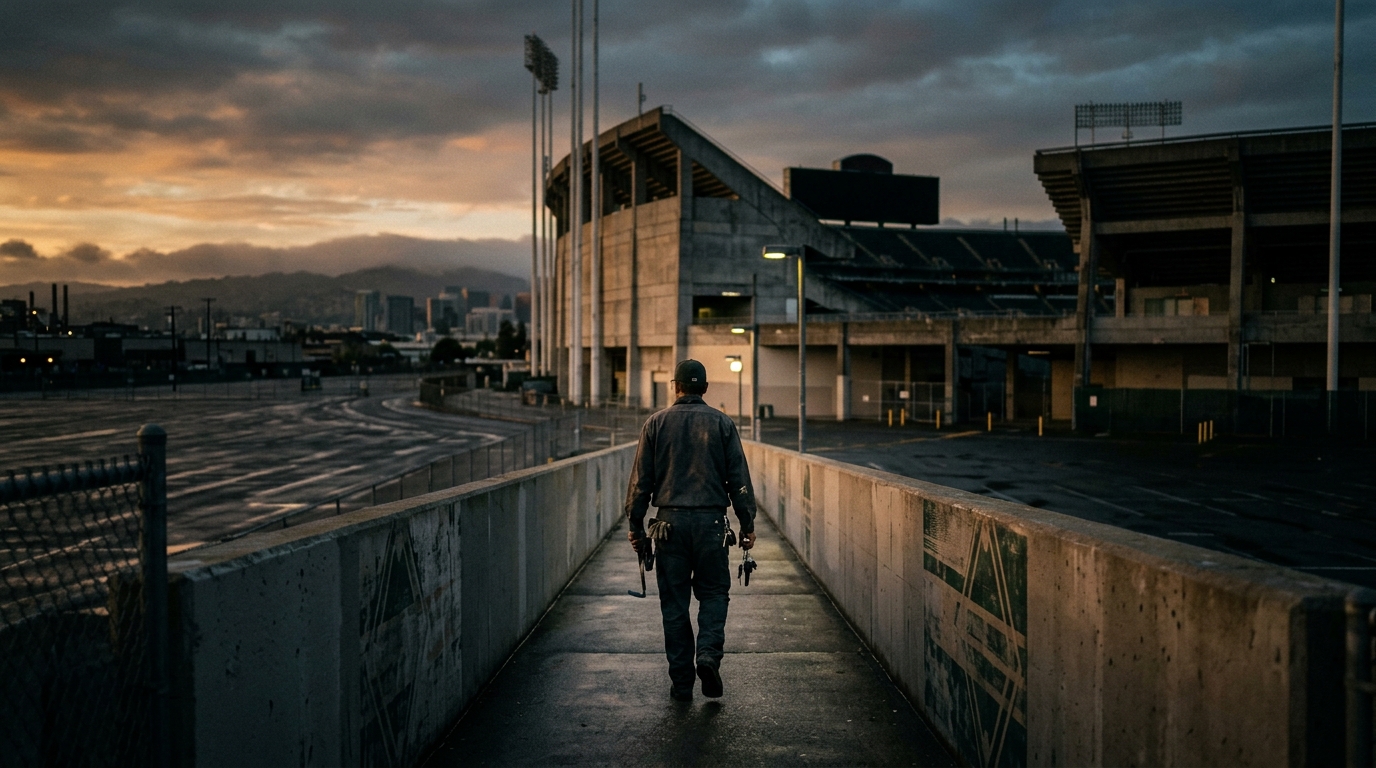 Oakland Athletics Valuation Surges Despite Turbulent Relocation Path | Streamline Feed