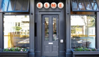 Esme, French bistro from owner of Pearl 6101, to open in San Francisco