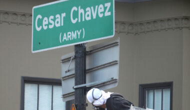 Replace Cesar Chavez’s name on public spaces and honor this person