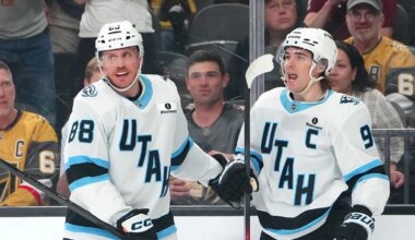 Utah Mammoth vs. Anaheim Ducks odds, tips and betting trends