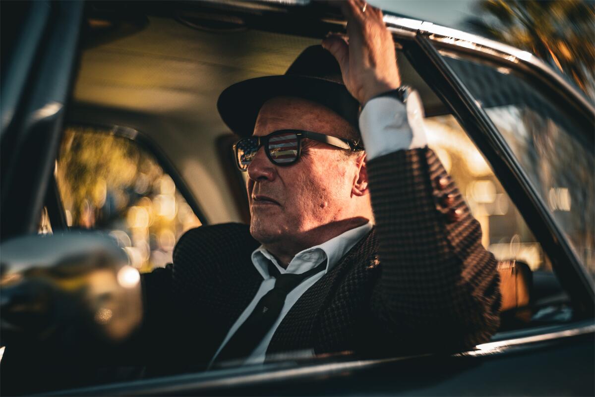 Geoff Elliott in "Death of a Salesman" at A Noise Within.