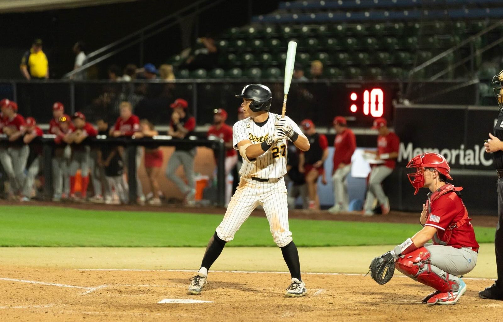 Dirtbags Continue Big West Play With A Road Trip To Bakersfield