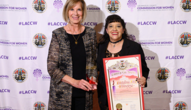 Hahn Honors Catalina Hinojosa as 2026 Woman of the Year -