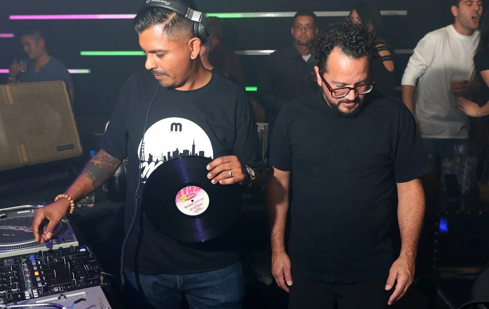 Om Records plans free San Francisco concert for 30th anniversary