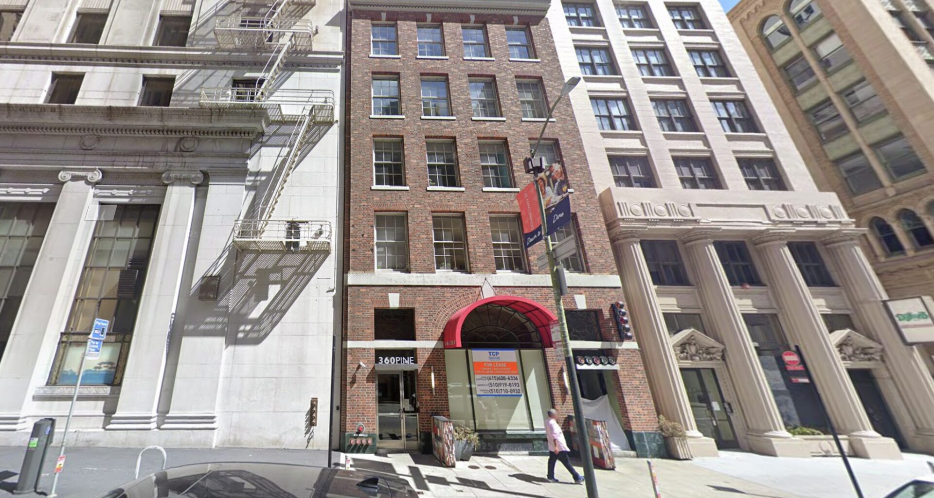 Financial District building sale defies struggling SF office market