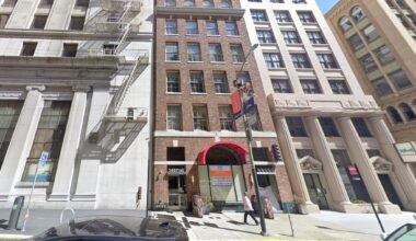 Financial District building sale defies struggling SF office market