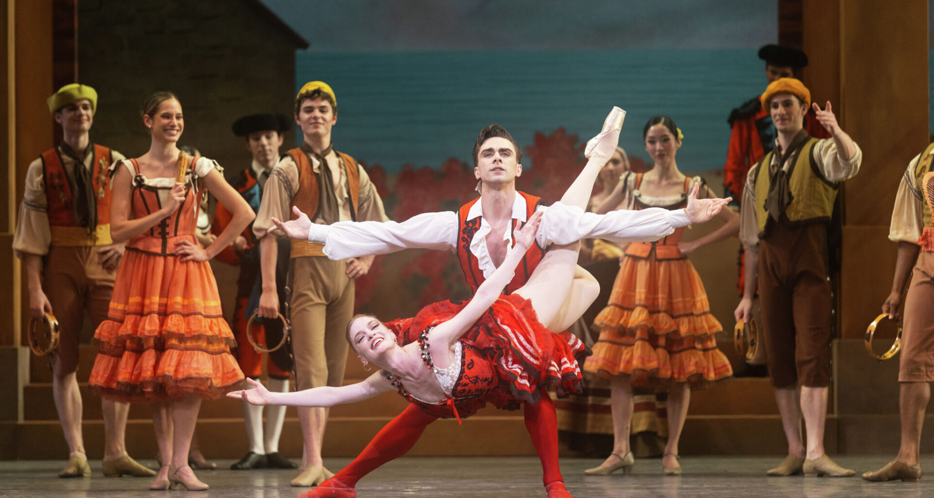 Injury shocks San Francisco Ballet’s ‘Don Quixote’ opening