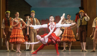 Injury shocks San Francisco Ballet’s ‘Don Quixote’ opening