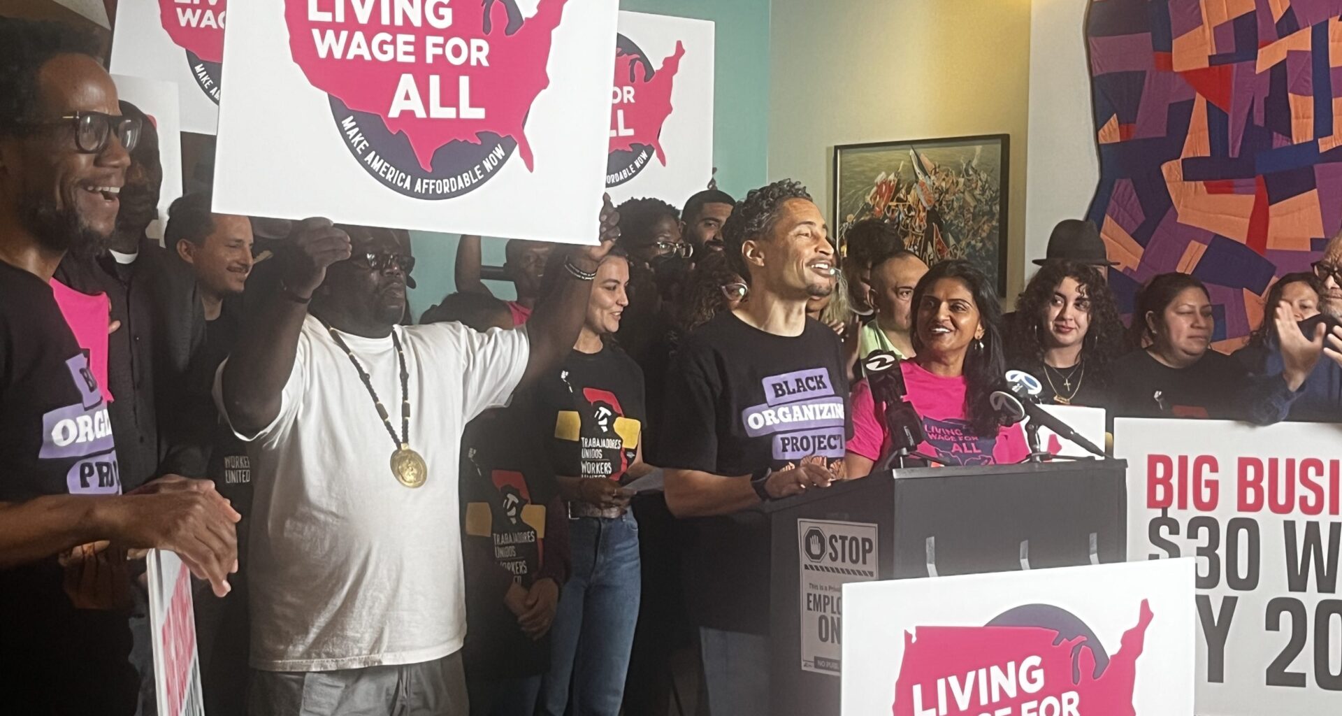 A $30 minimum wage for Oakland?