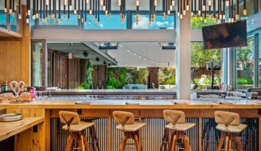 3 Events Pushing the Peninsula to a Food Destination