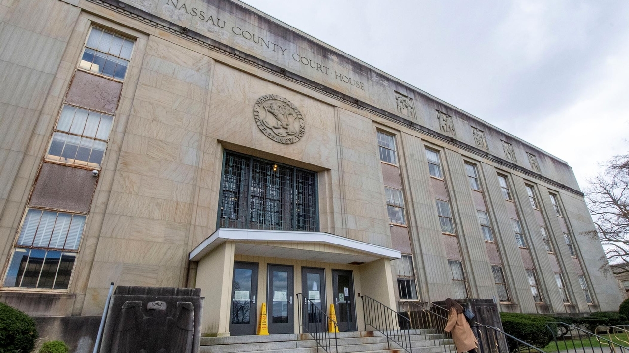 Anthony Calvo, of Long Beach, pleads guilty in ax attack on former co-worker over 'petty' dispute, Nassau DA says