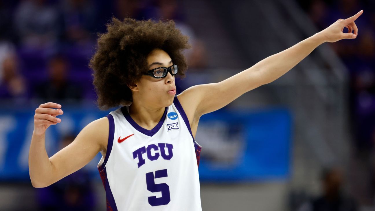 Olivia Miles has historic triple-double as TCU bests UC San Diego