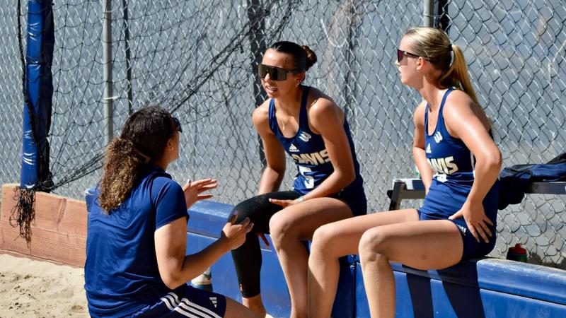 Aggies Stay South To Tackle Big West Challenge